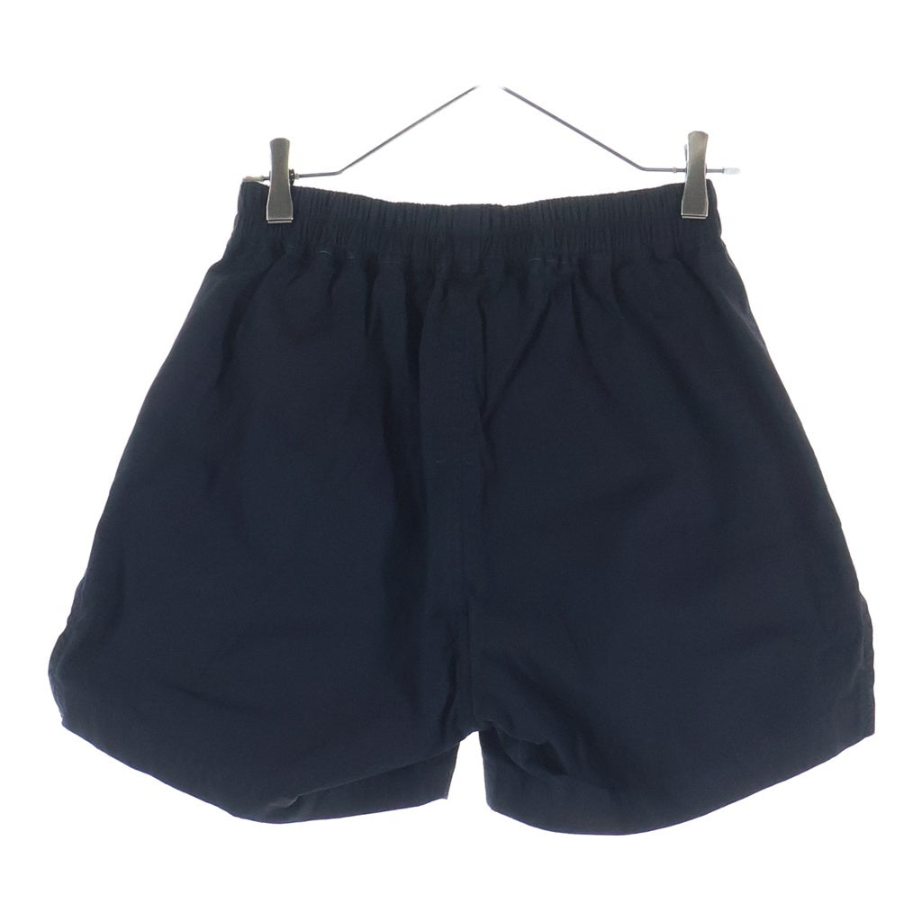 Rick Owens(リックオウエンス) Bela Boxers Shorts ベラボクサーショートパンツ ブラック RU02E1391-TE