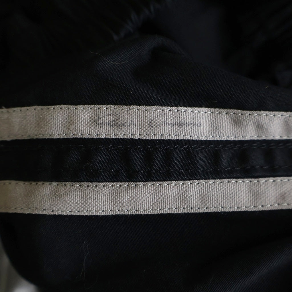 Rick Owens(リックオウエンス) Bela Boxers Shorts ベラボクサーショートパンツ ブラック RU02E1391-TE