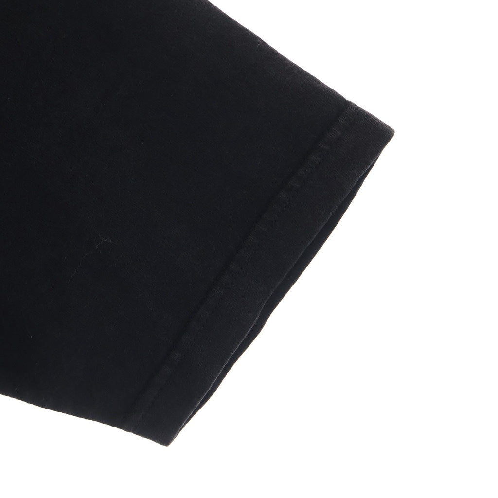 CHROME HEARTS(クロムハーツ) OLD S/S オールド バックセメタリークロスプリント 半袖Tシャツカットソー ブラック -