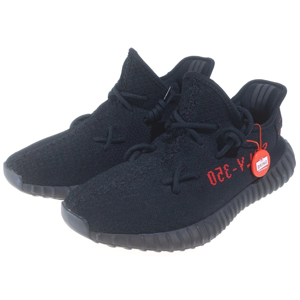 adidas(アディダス) YEEZY BOOST 350 V2 CORE BLACK イージーブースト ローカットスニーカー ブラック US10/28.0cm CP9652
