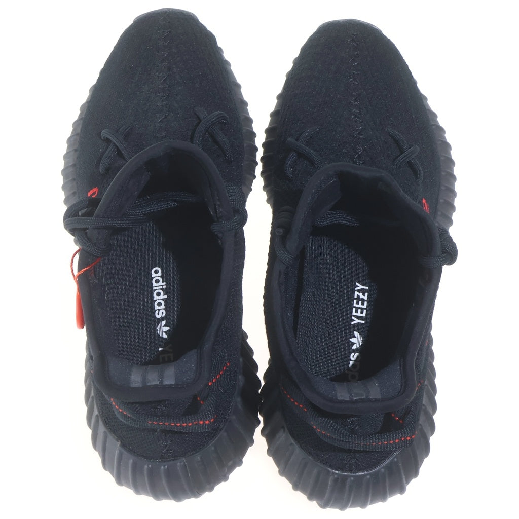 adidas(アディダス) YEEZY BOOST 350 V2 CORE BLACK イージーブースト ローカットスニーカー ブラック US10/28.0cm CP9652