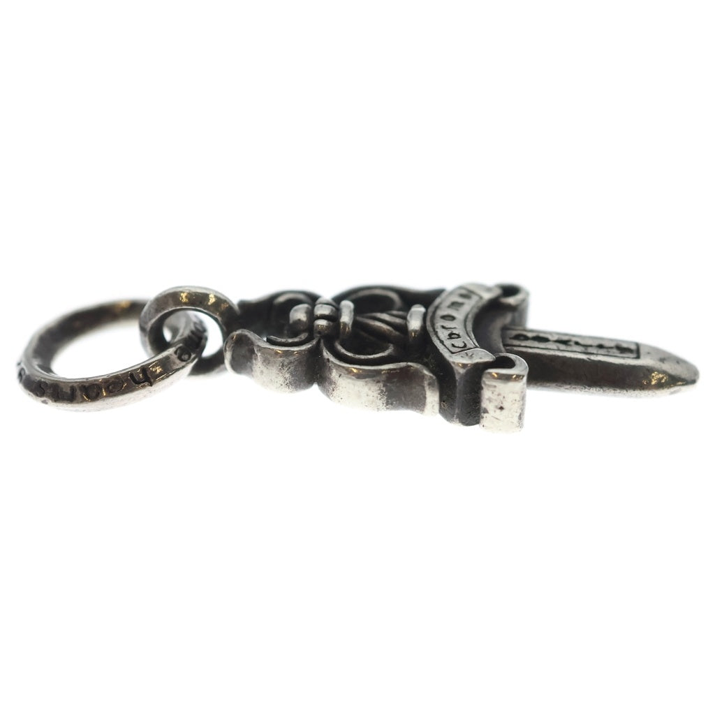 CHROME HEARTS(クロムハーツ) #5 DAGGER #5ダガーチャーム ペンダントトップ シルバー BCA195