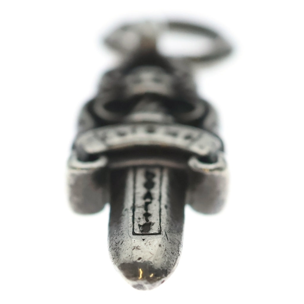 CHROME HEARTS(クロムハーツ) #5 DAGGER #5ダガーチャーム ペンダントトップ シルバー BCA195