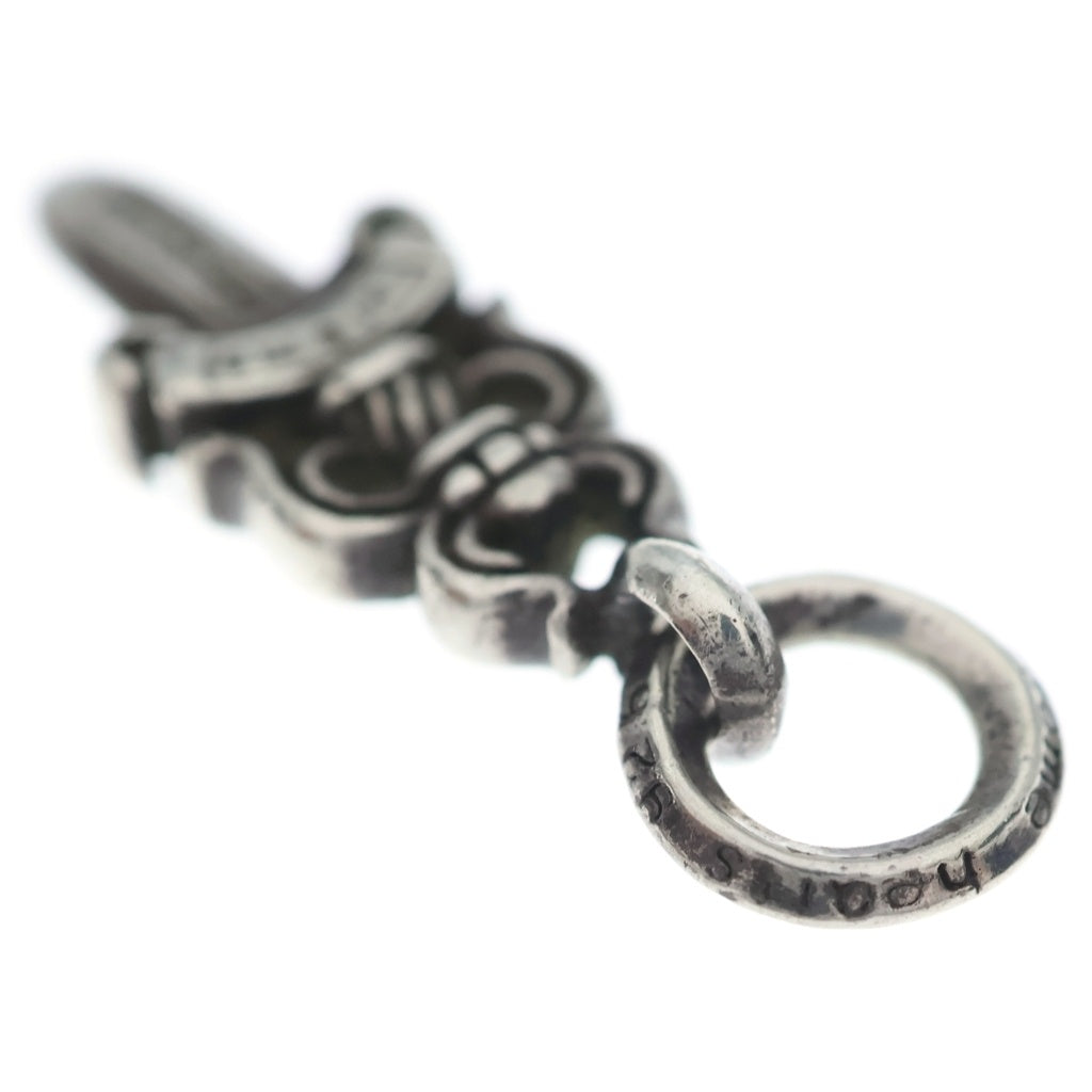 CHROME HEARTS(クロムハーツ) #5 DAGGER #5ダガーチャーム ペンダントトップ シルバー BCA195