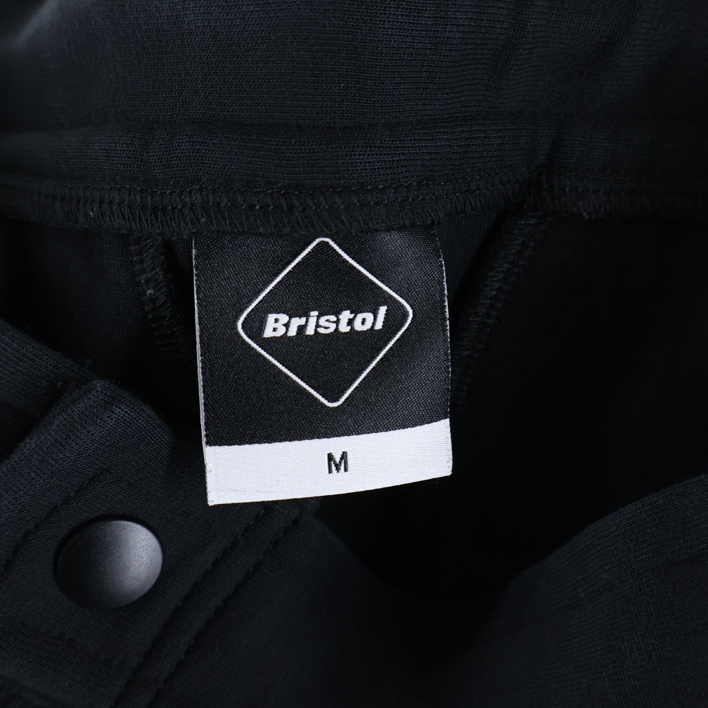 F.C.R.B./F.C.Real Bristol/FCRB(エフシーアールビー/エフシーレアルブリストル) TECH SWEAT JOGGER PANT テック ジョガー スウェットパンツ ブラック FCRB-252075