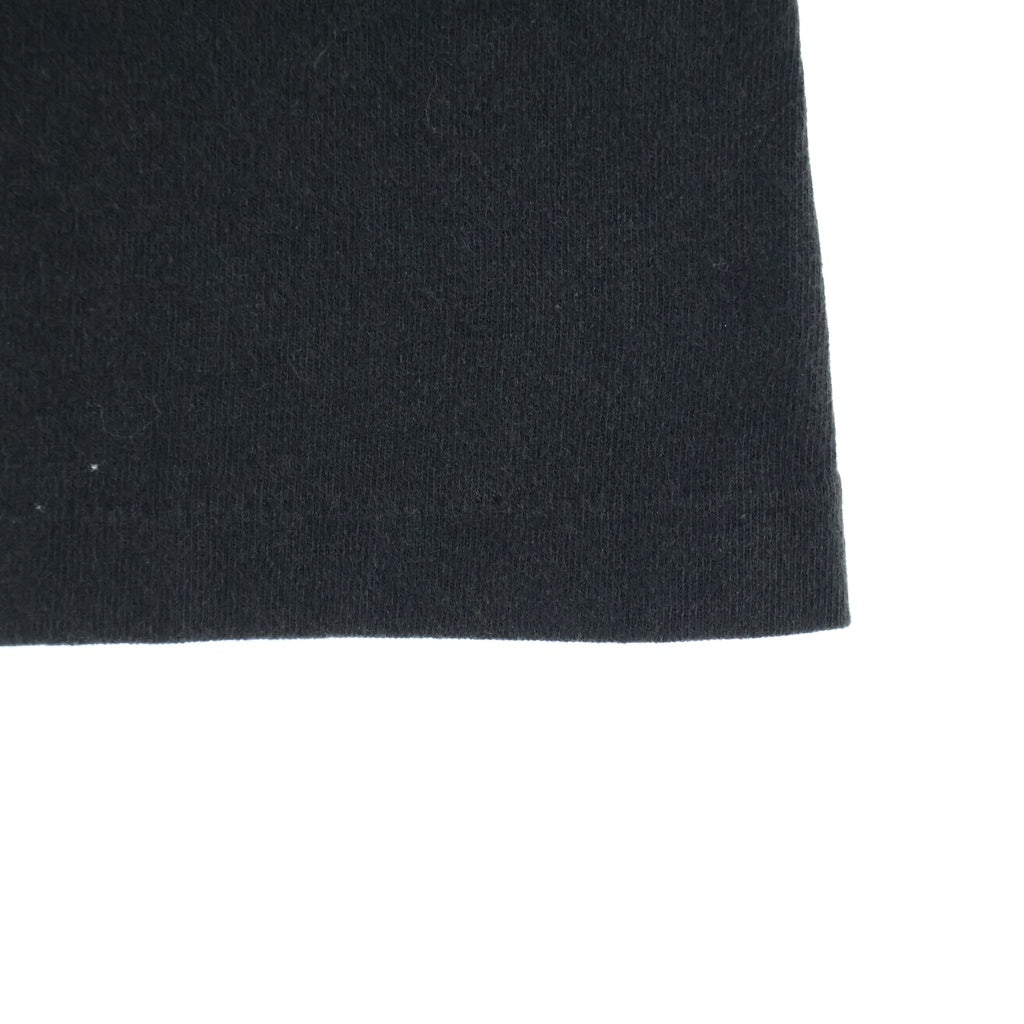 VINTAGE(ヴィンテージ) NINE INCH NAILS FURTHER DOWN THE SPIRAL ナインインチネイルズ 半袖Tシャツカットソー ブラック