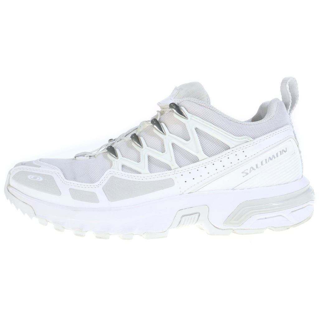 SALOMON(サロモン) ACS+ ローカットスニーカー ホワイト US9/27.0cm 472367
