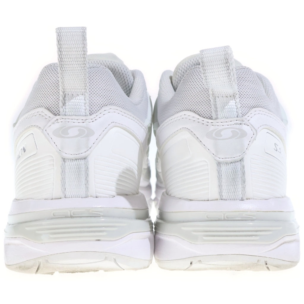 SALOMON(サロモン) ACS+ ローカットスニーカー ホワイト US9/27.0cm 472367