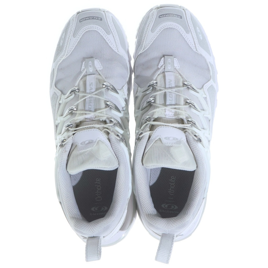 SALOMON(サロモン) ACS+ ローカットスニーカー ホワイト US9/27.0cm 472367