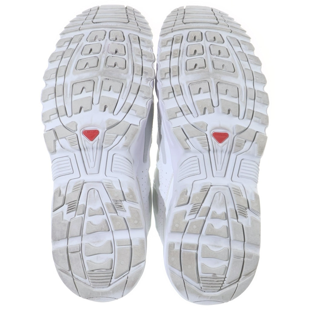 SALOMON(サロモン) ACS+ ローカットスニーカー ホワイト US9/27.0cm 472367