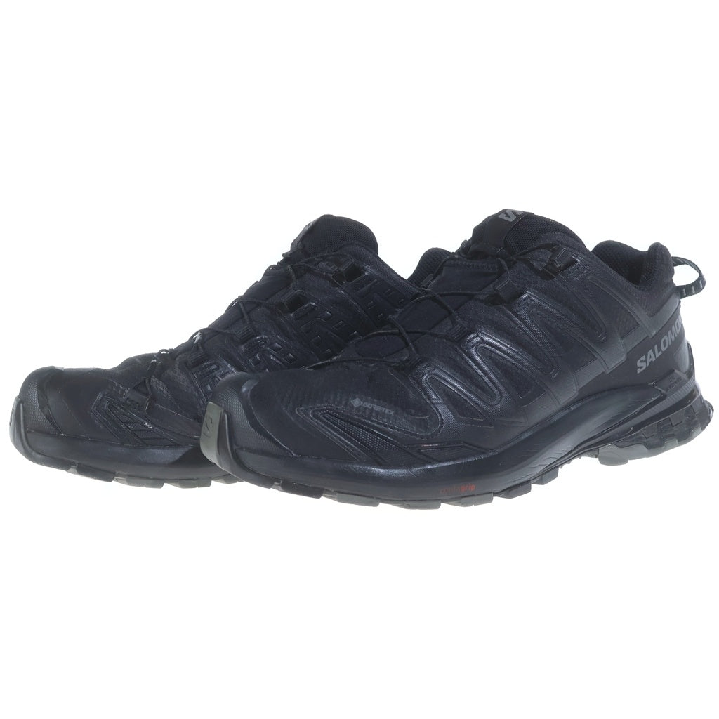 SALOMON(サロモン) XA PRO 3D V9 GORE-TEX ゴアテックス ローカットスニーカー ブラック US8.5/26.5cm 472701