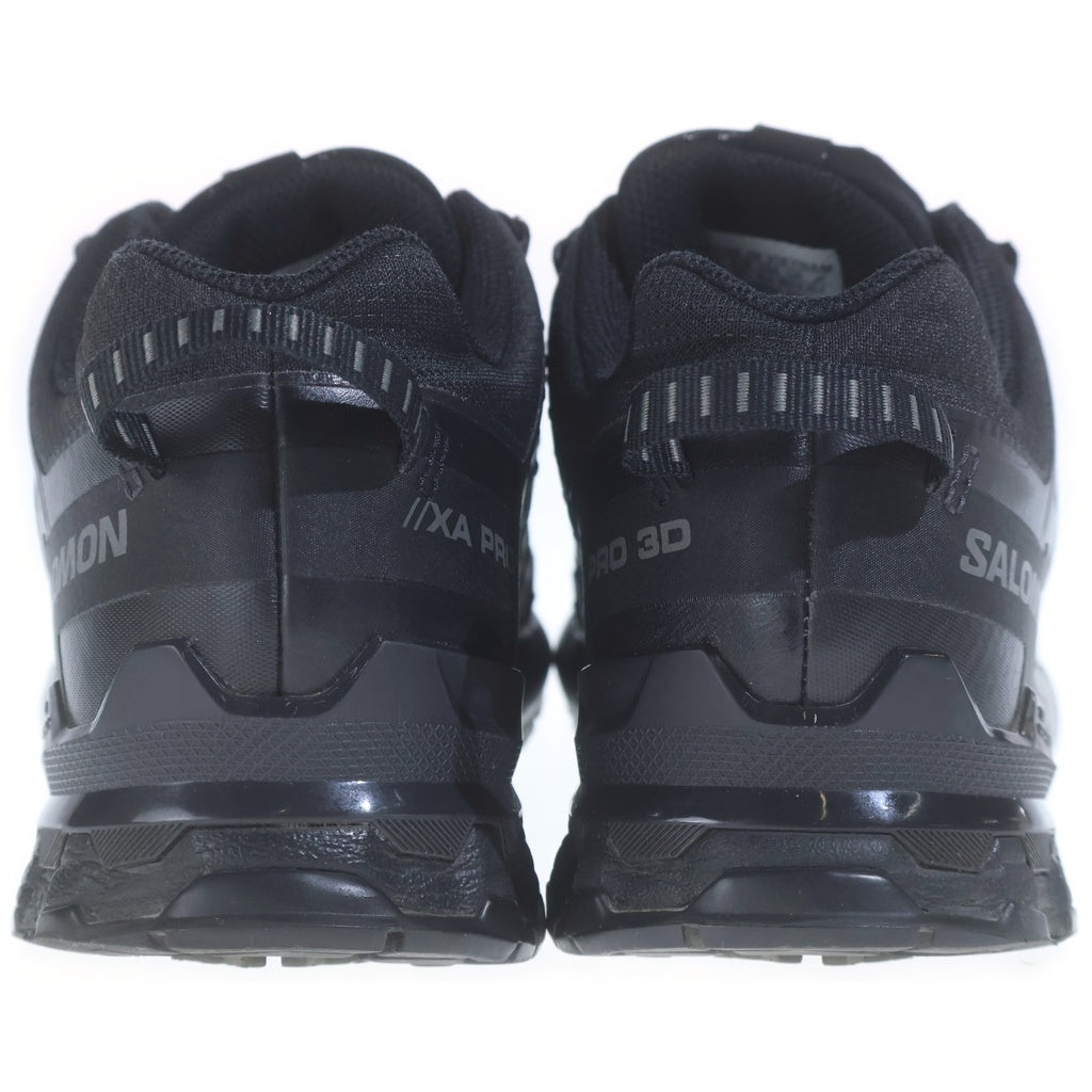 SALOMON(サロモン) XA PRO 3D V9 GORE-TEX ゴアテックス ローカットスニーカー ブラック US8.5/26.5cm 472701