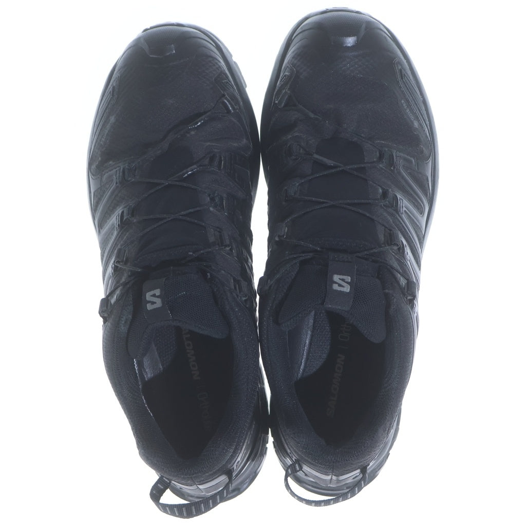 SALOMON(サロモン) XA PRO 3D V9 GORE-TEX ゴアテックス ローカットスニーカー ブラック US8.5/26.5cm 472701