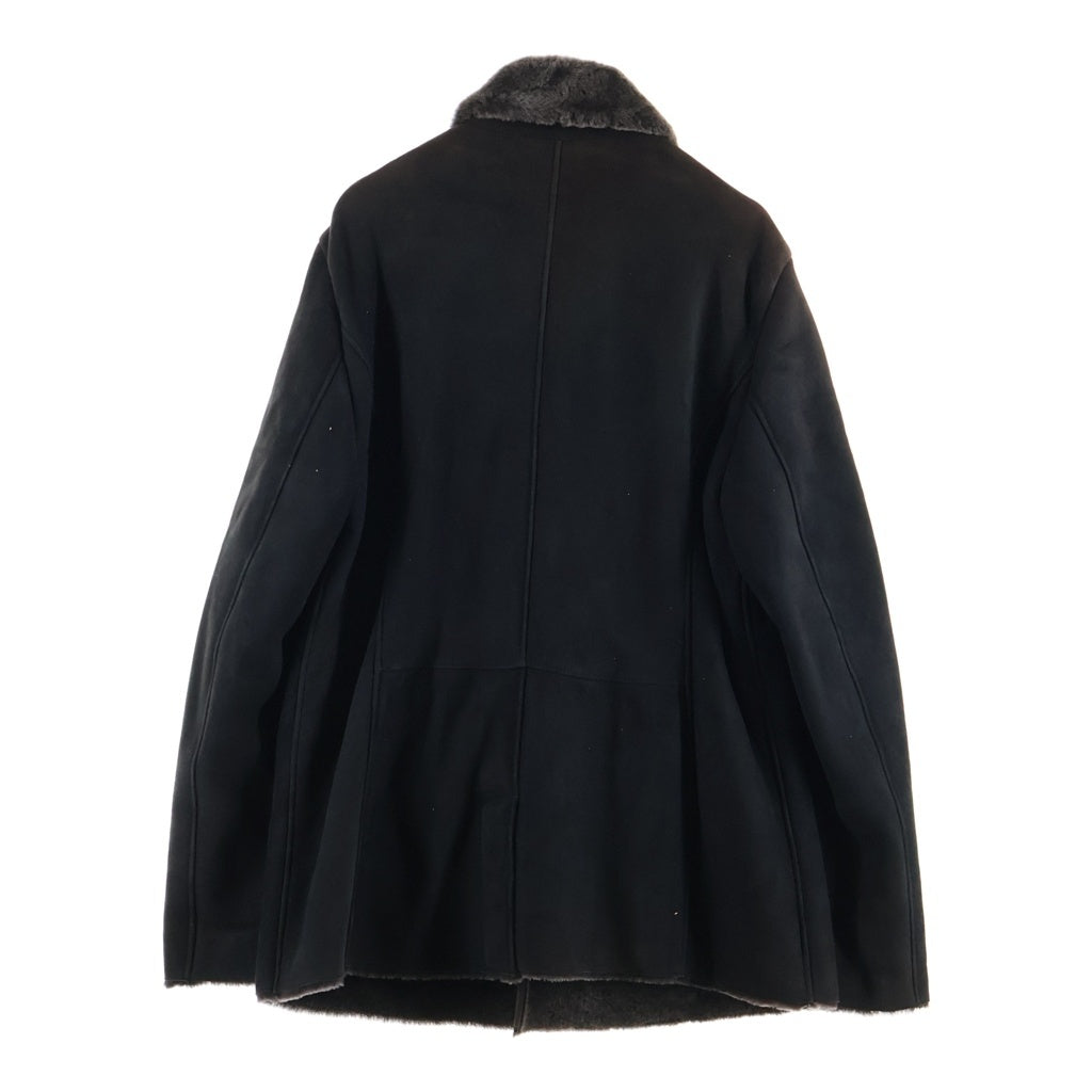 GIORGIO ARMANI(ジョルジオアルマーニ) モートンコート アウター ブラック