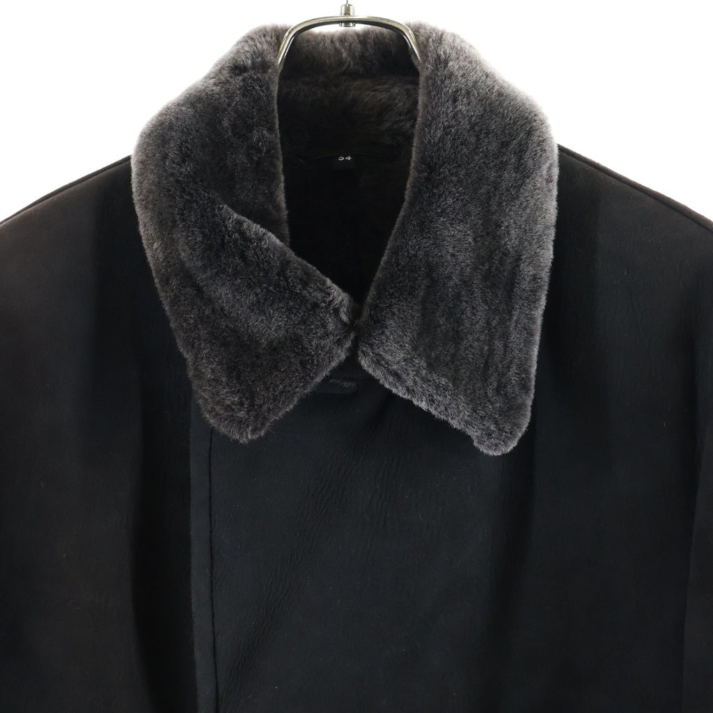 GIORGIO ARMANI(ジョルジオアルマーニ) モートンコート アウター ブラック
