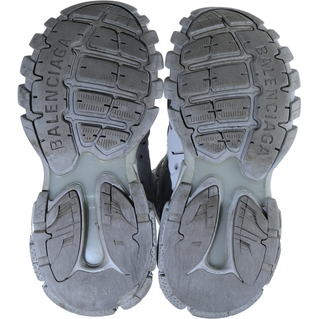 BALENCIAGA(バレンシアガ) TRACK HIKE BOOTS トラックハイクブーツ ハイカットスニーカー グレー 654867