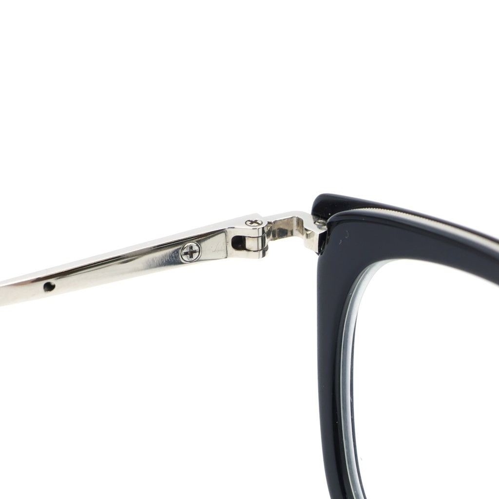 CHROME HEARTS(クロムハーツ) STRAPADICTOME ストラパディクトム ウエリントン サングラス 眼鏡 アイウェア ブラック/シルバー
