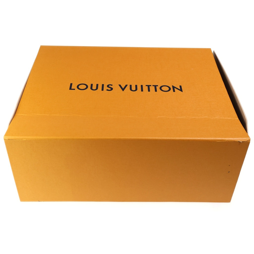 LOUIS VUITTON(ルイヴィトン) モノグラム リヴォリラインハイカットスニーカー ホワイト/ブルー FA0231
