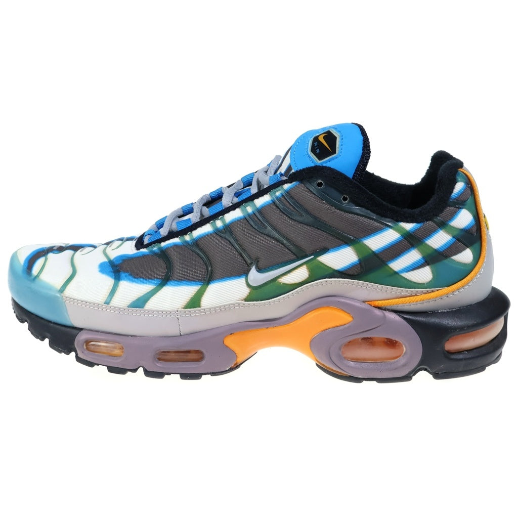 NIKE(ナイキ) AIR MAX PLUS DELUXE エアマックス プラス デラックス ローカットスニーカー US8.5/26.5cm マルチカラー 815994-400