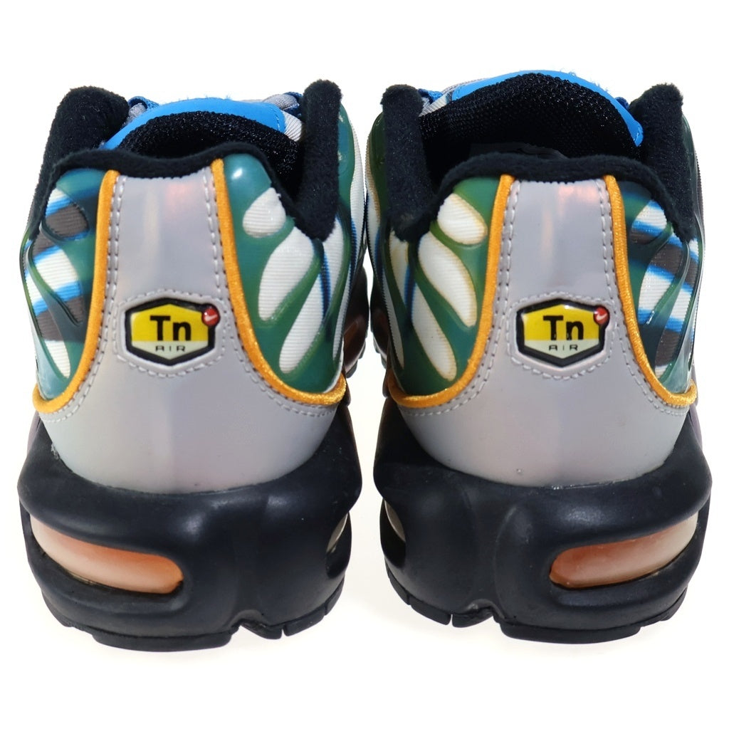 NIKE(ナイキ) AIR MAX PLUS DELUXE エアマックス プラス デラックス ローカットスニーカー US8.5/26.5cm マルチカラー 815994-400