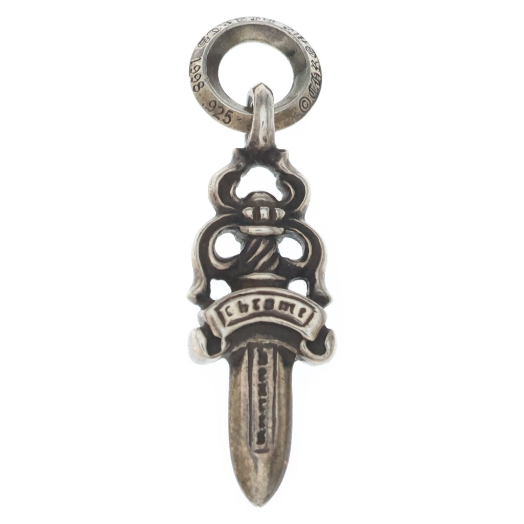 CHROME HEARTS(クロムハーツ) #5 DAGGER #5ダガーチャーム ペンダントトップ シルバー BCA195