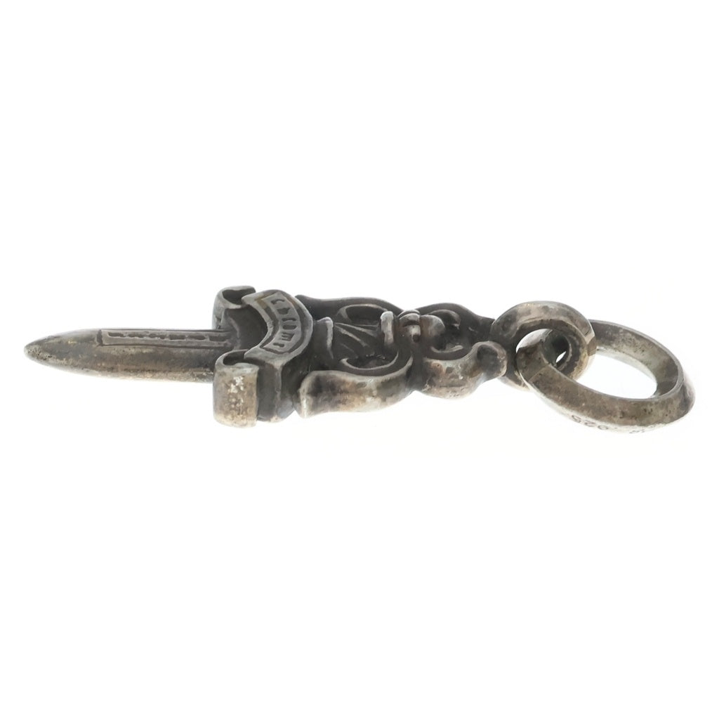 CHROME HEARTS(クロムハーツ) #5 DAGGER #5ダガーチャーム ペンダントトップ シルバー BCA195