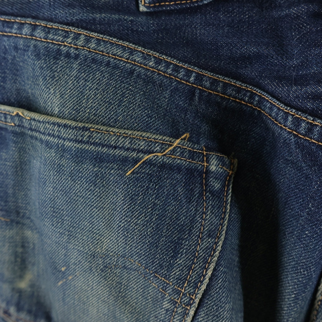 Levi's(リーバイス) 05S 501XX 37501 復刻 日本製 ボタンフライ デニムパンツ インディゴ