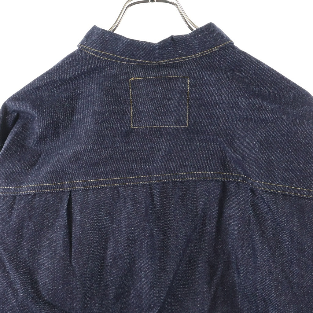 Levi's VINTAGE CLOTHING(リーバイス ビンテージ クロージング) S506XX 1944年大戦モデル 復刻 日本製 リジットトラッカージャケット インディゴ 0039S-0000