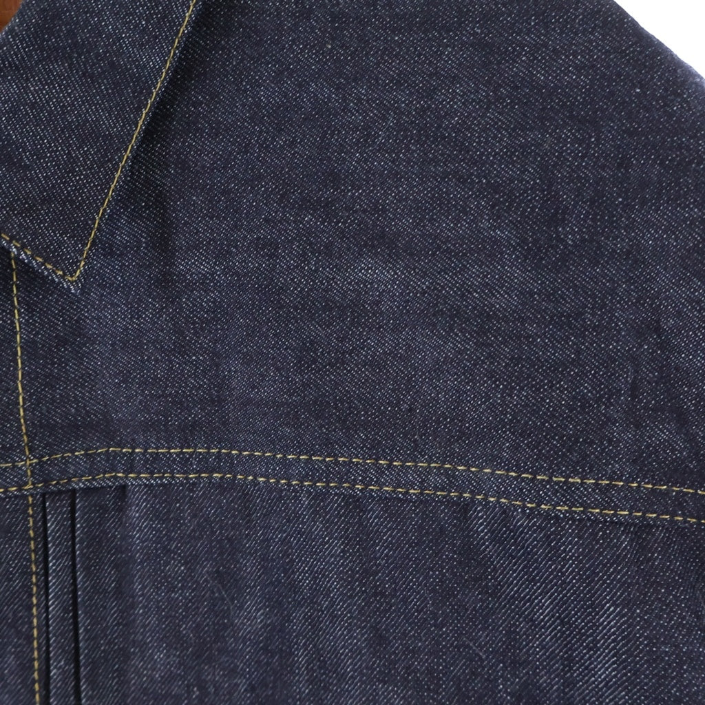 Levi's VINTAGE CLOTHING(リーバイス ビンテージ クロージング) S506XX 1944年大戦モデル 復刻 日本製 リジットトラッカージャケット インディゴ 0039S-0000
