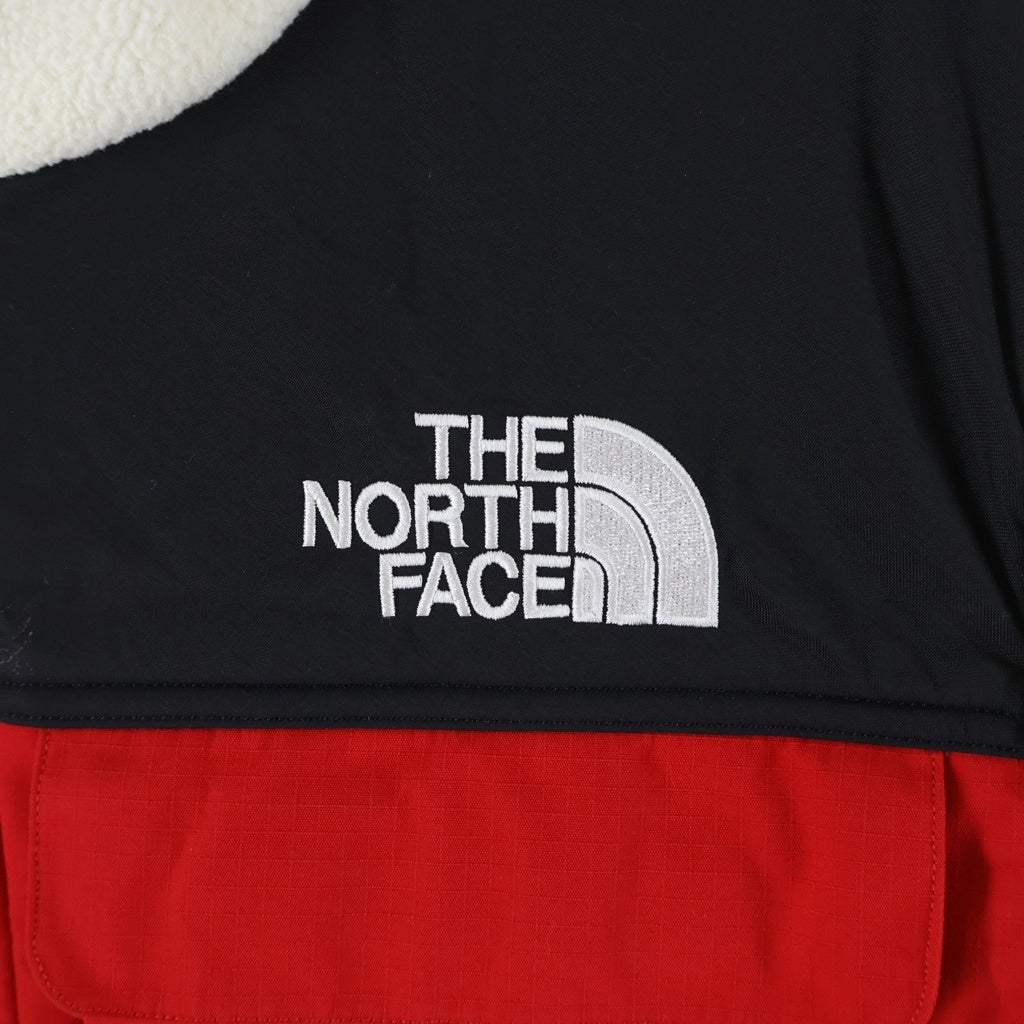 SUPREME(シュプリーム) 18AW ×THE NORTH FACE GORE-TEX Expedition Fleece Jacket ザノースフェイス ゴアテックス エクスペディション フリースジャケット ホワイト NF0A3SE4