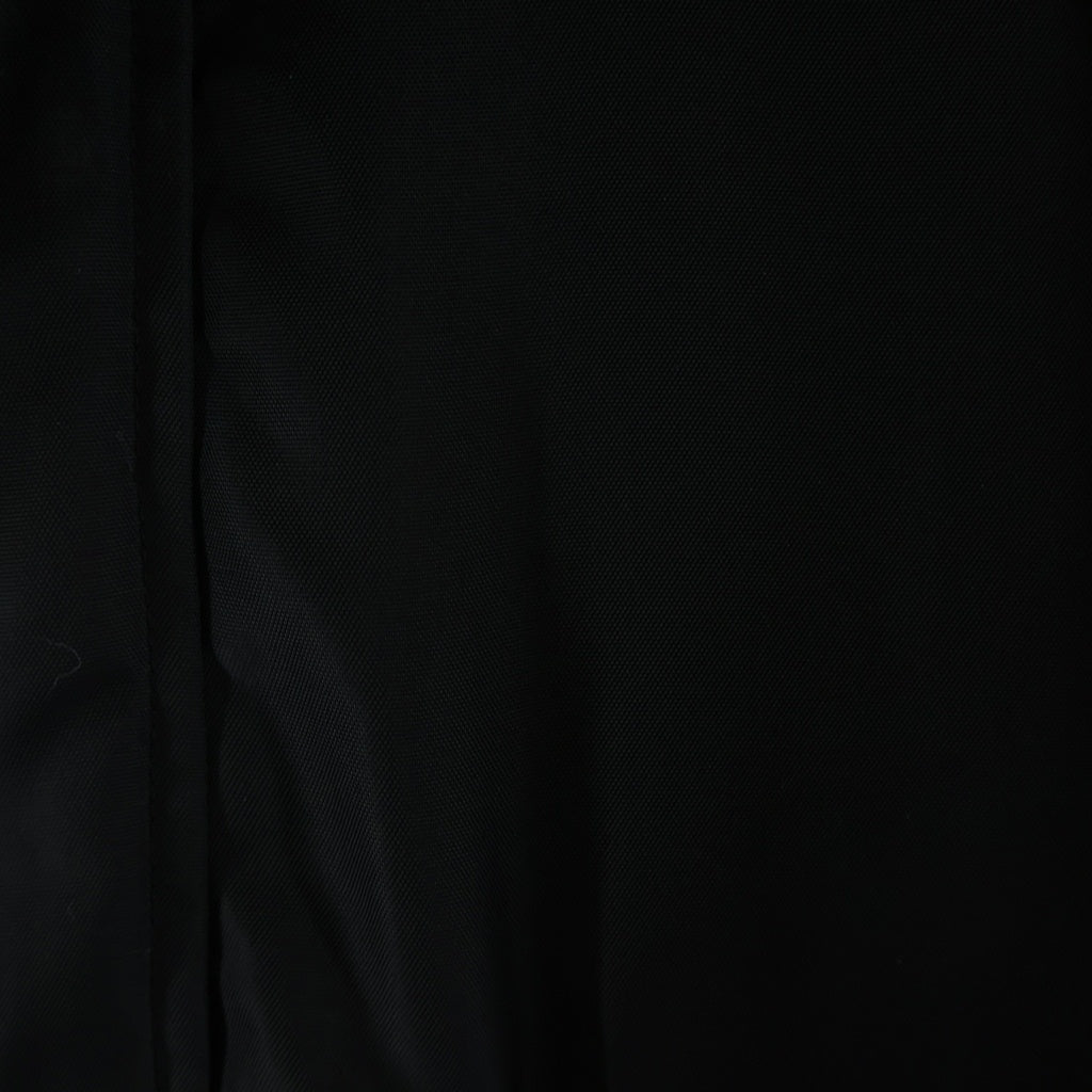 Palace Skateboards(パレススケートボーズ) 23AW P-2B CARGO PARKA JACKET マルチポケット ファー付き ジャケット ブラック