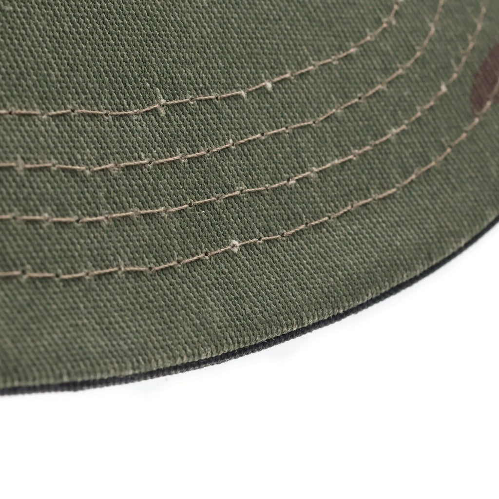 CHROME HEARTS(クロムハーツ) Trucker Cap クロスパッチ CH刺繍 トラッカーキャップ 帽子 カモフラ/オレンジ