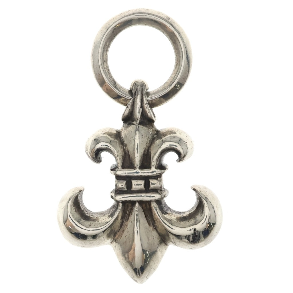 CHROME HEARTS(クロムハーツ) BS FLUER BSフレア ペンダントトップ シルバー BCA210