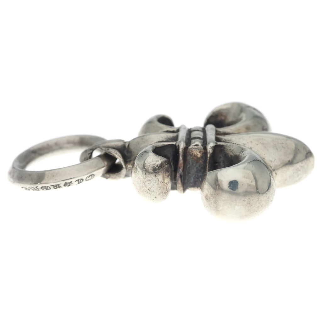 CHROME HEARTS(クロムハーツ) BS FLUER BSフレア ペンダントトップ シルバー BCA210