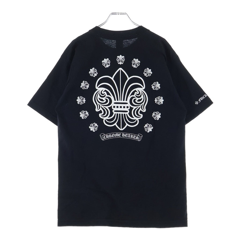 CHROME HEARTS(クロムハーツ) OLD S/S オールド BSフレアサークルプリント 半袖Tシャツ