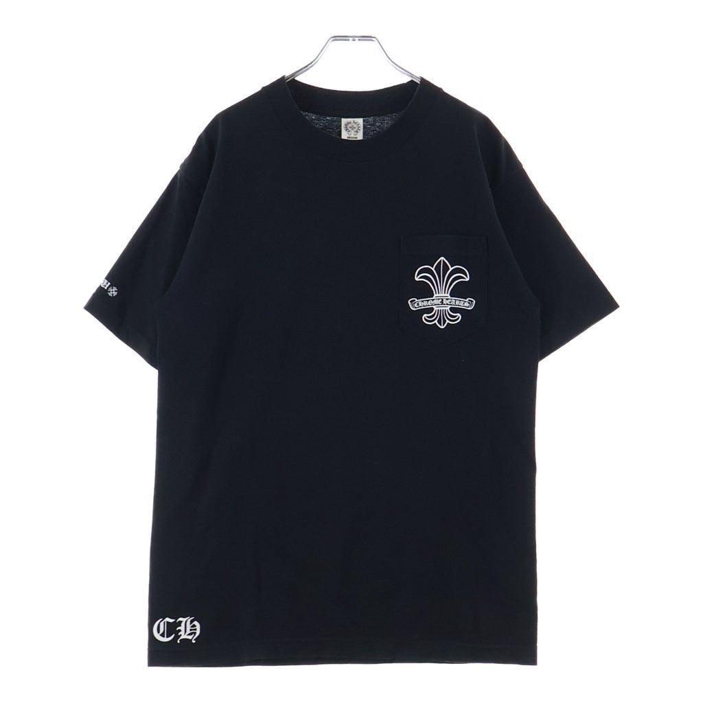 CHROME HEARTS(クロムハーツ) OLD S/S オールド BSフレアサークルプリント 半袖Tシャツ