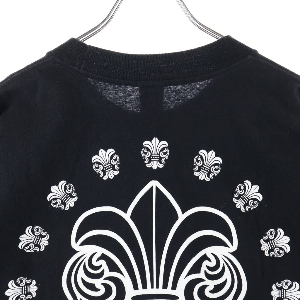 CHROME HEARTS(クロムハーツ) OLD S/S オールド BSフレアサークルプリント 半袖Tシャツ