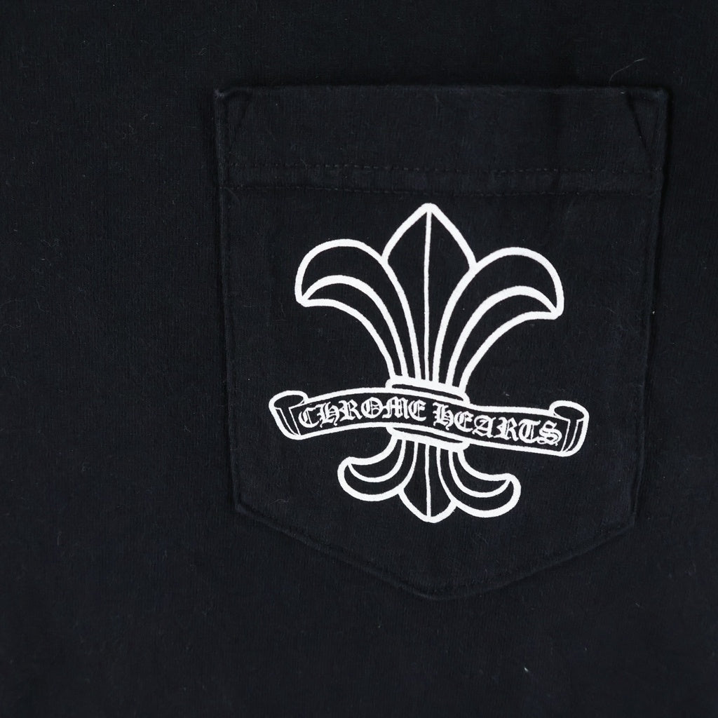 CHROME HEARTS(クロムハーツ) OLD S/S オールド BSフレアサークルプリント 半袖Tシャツ