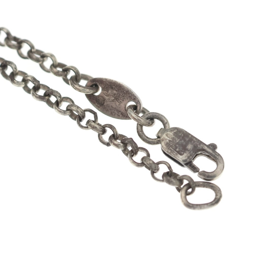 CHROME HEARTS(クロムハーツ) NECKCHAIN R20 ロールチェーンネックレス 20inch シルバー BCA084