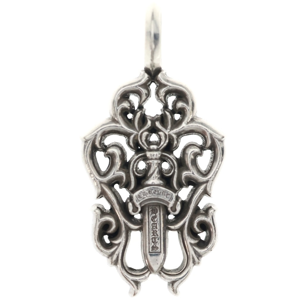CHROME HEARTS(クロムハーツ) VINE DAGGER ヴァインダガー ペンダントトップ シルバー BCA324