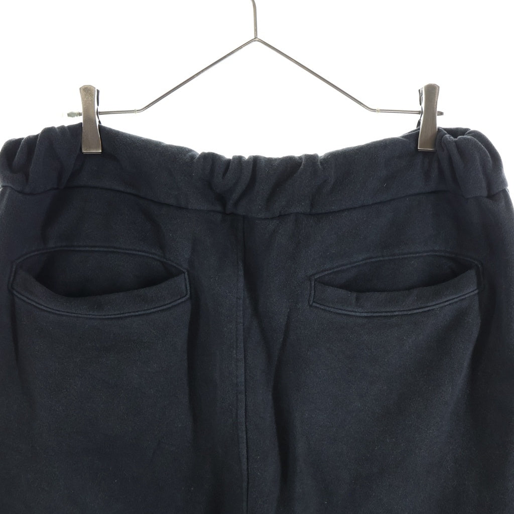 CHROME HEARTS(クロムハーツ) HORSESHOE SWEAT PANTS ホースシュープリント スウェットパンツ ブラック
