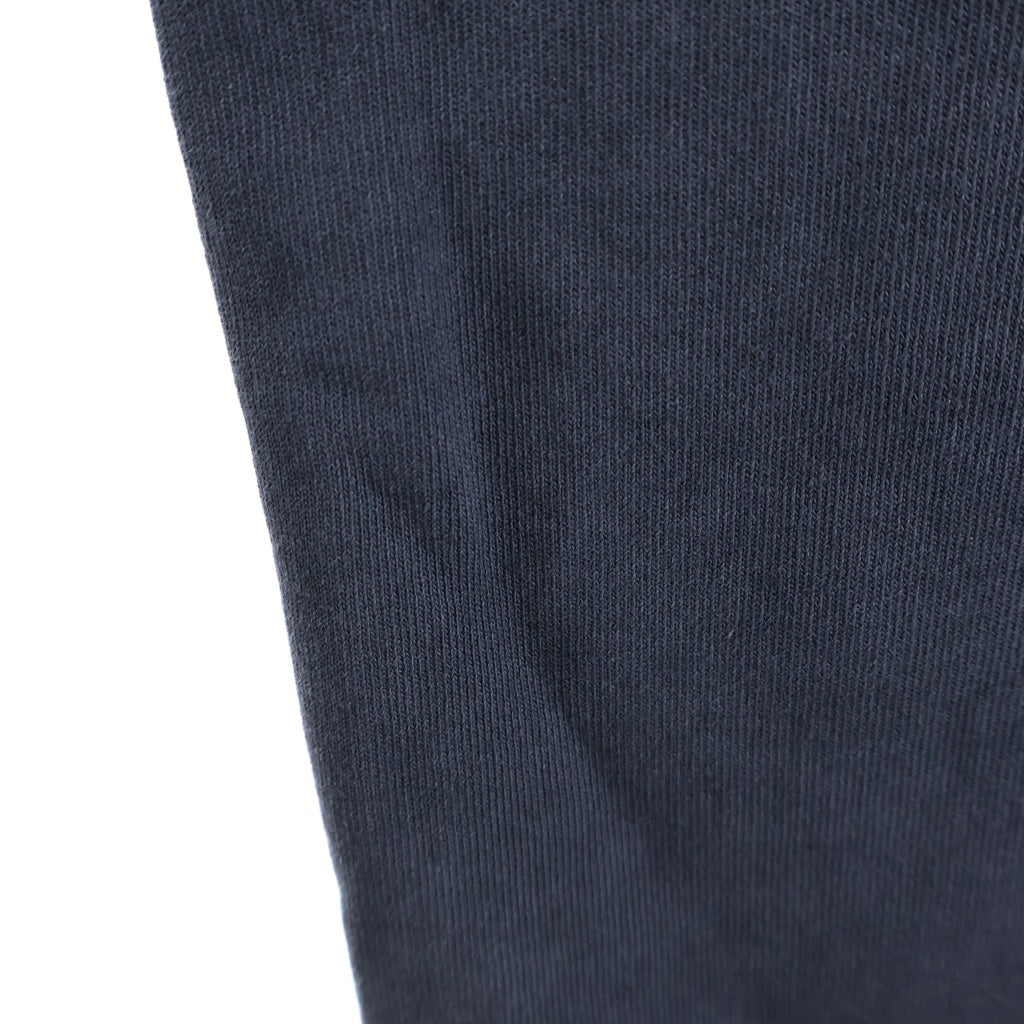 doublet(ダブレット) 25AW EMBROIDERED CHAIN SWEATPANTS エンブロイダリーチェーンスウェットパンツ グレー 25AW43PT328