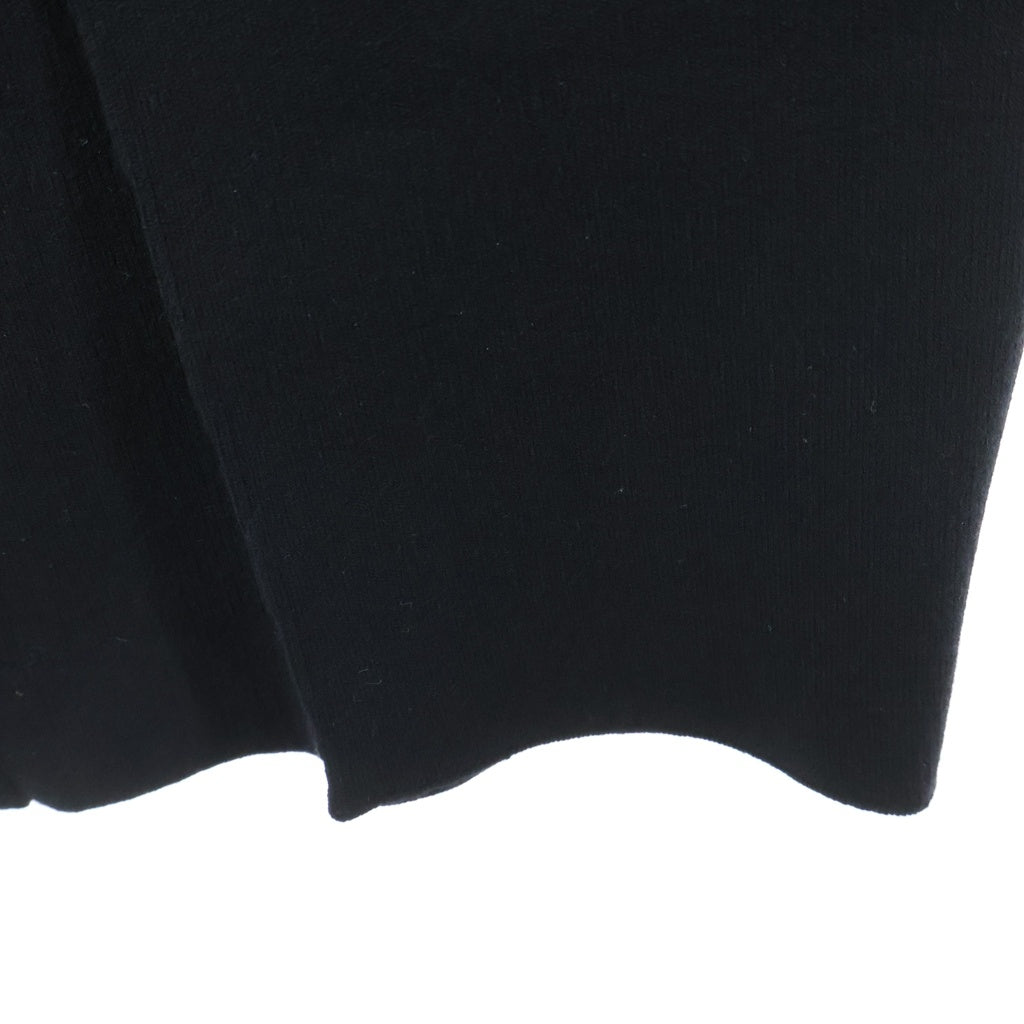 Rick Owens(リックオウエンス) コットンロングスカート ブラック RP01E7696-KST レディース