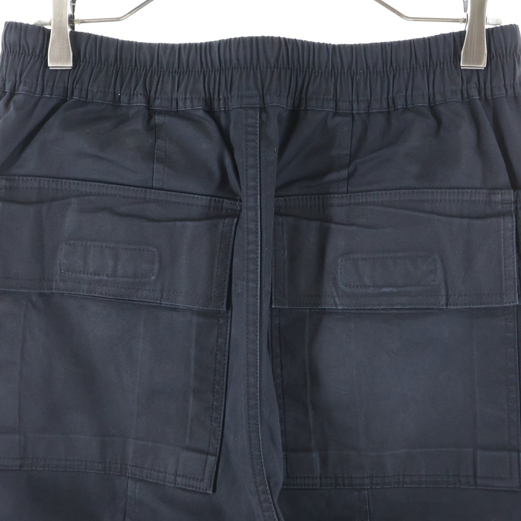 DRKSHDW(ダークシャドウ) 17AW CREATCH CARGO PANTS クリーチカーゴパンツ イージーパンツ ブラック DU17F2376-TE