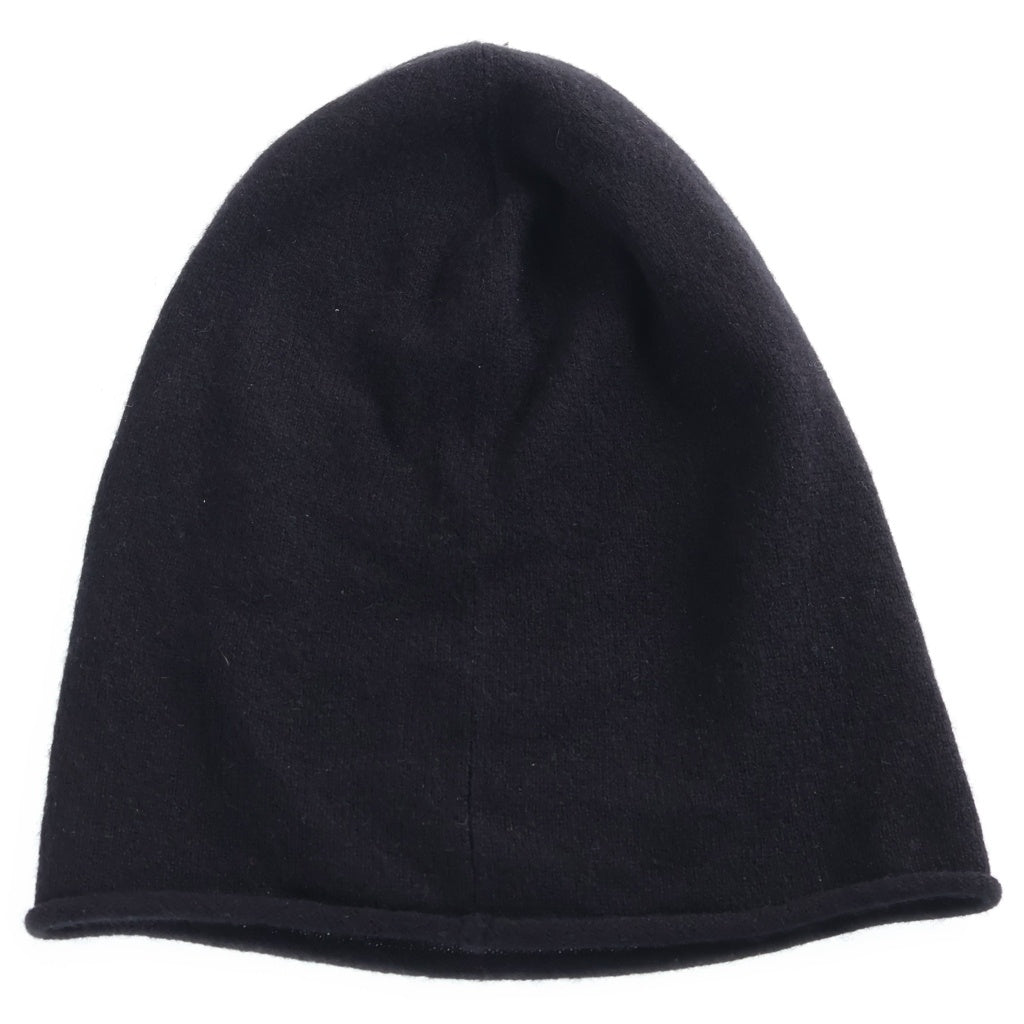 CHROME HEARTS(クロムハーツ) LARGE CROSS PATCH CASHMERE BEANIE BALACLAVA MASK ラージクロスパッチ付き カシミヤビーニーニット 帽子 バラクラバマスク ブラック/レッド