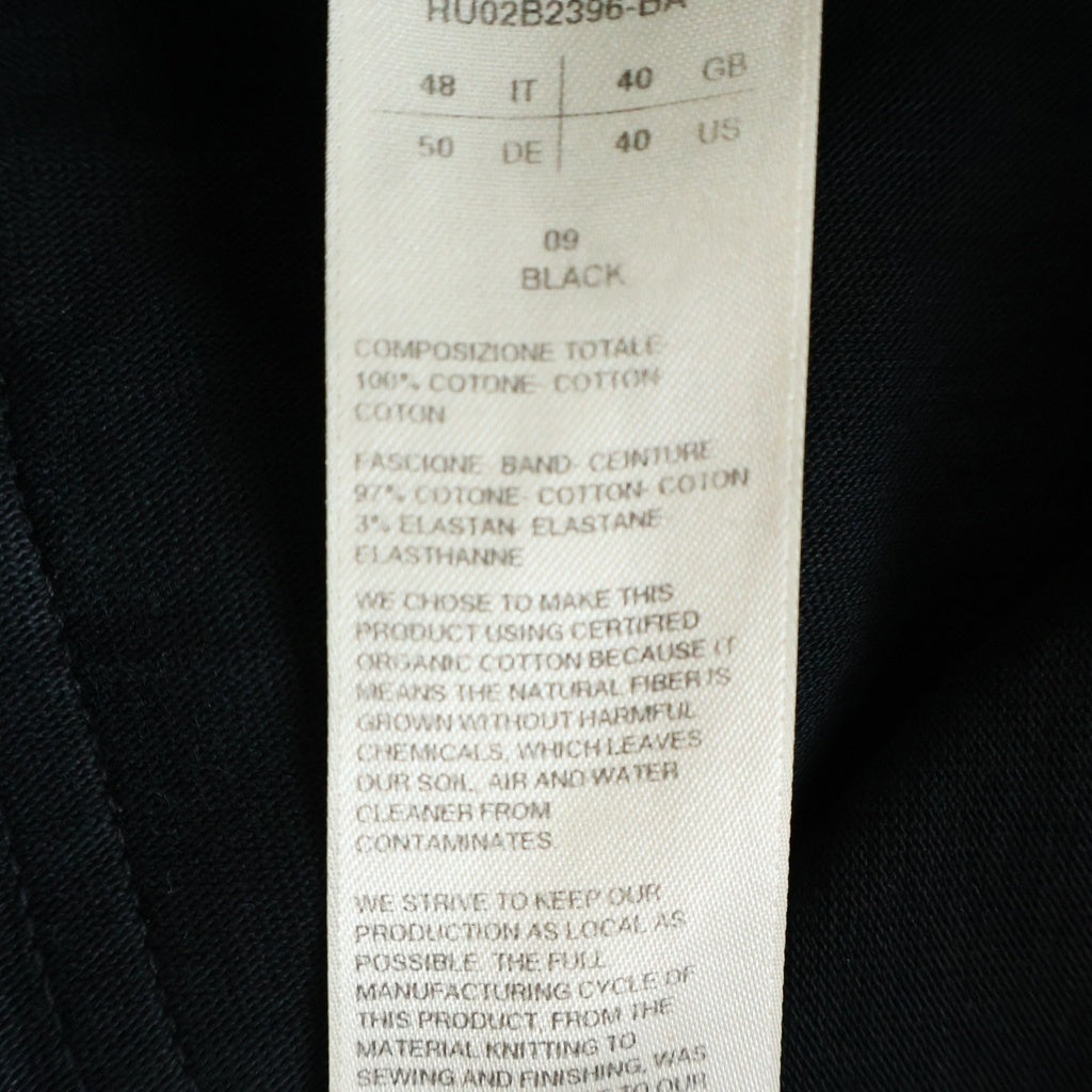 Rick Owens(リックオウエンス) 22AW MASTODON CARGO マストドン カーゴパンツ ブラック RU02B2396-BA