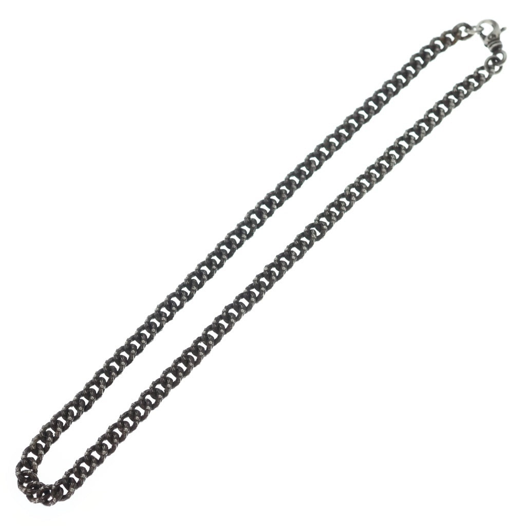 CHROME HEARTS(クロムハーツ) XTRA FNCY MINI エクストラファンシーミニ シルバーネックレス シルバー