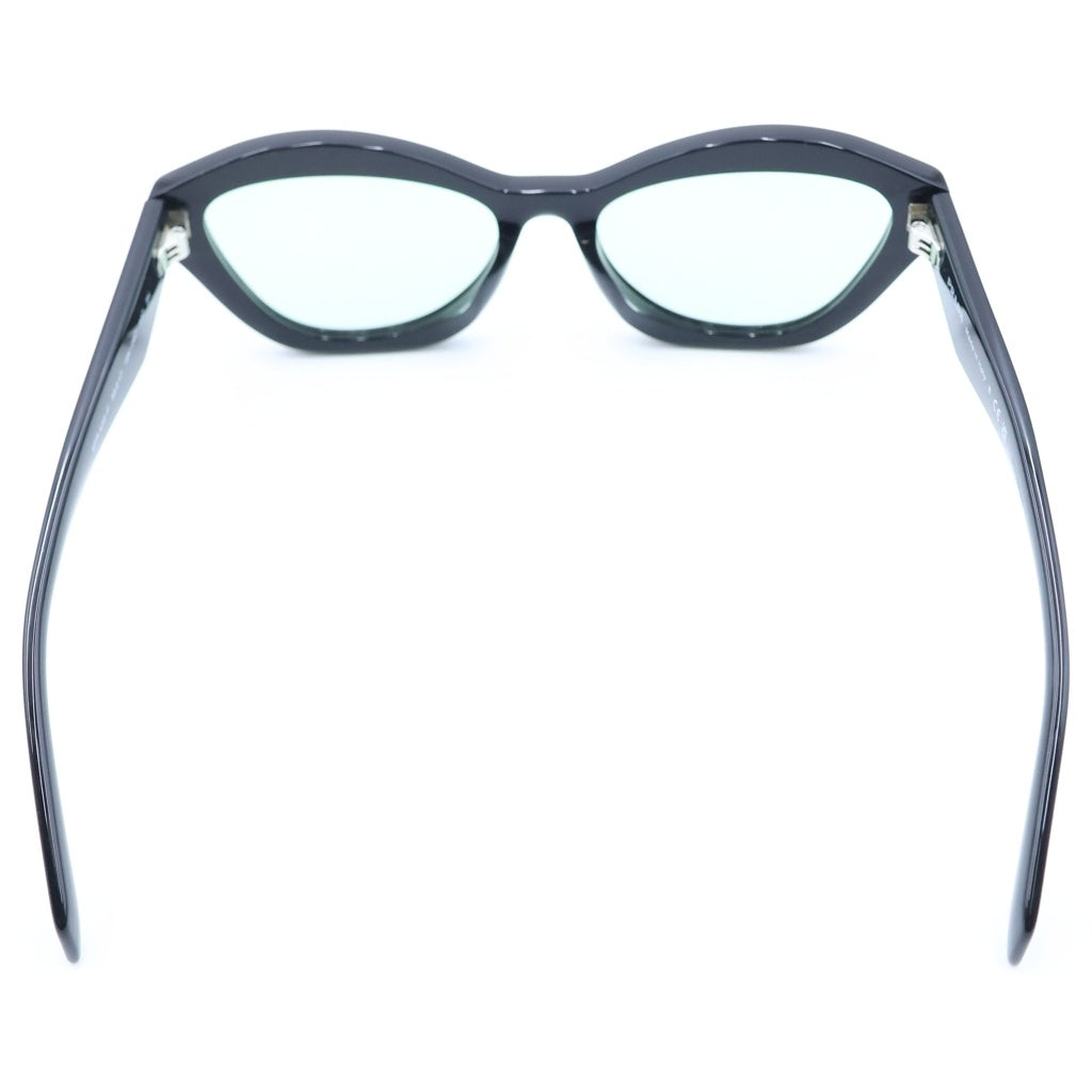 PRADA(プラダ) キャットアイ サングラス 眼鏡 ブラック SPR A02-F レディース