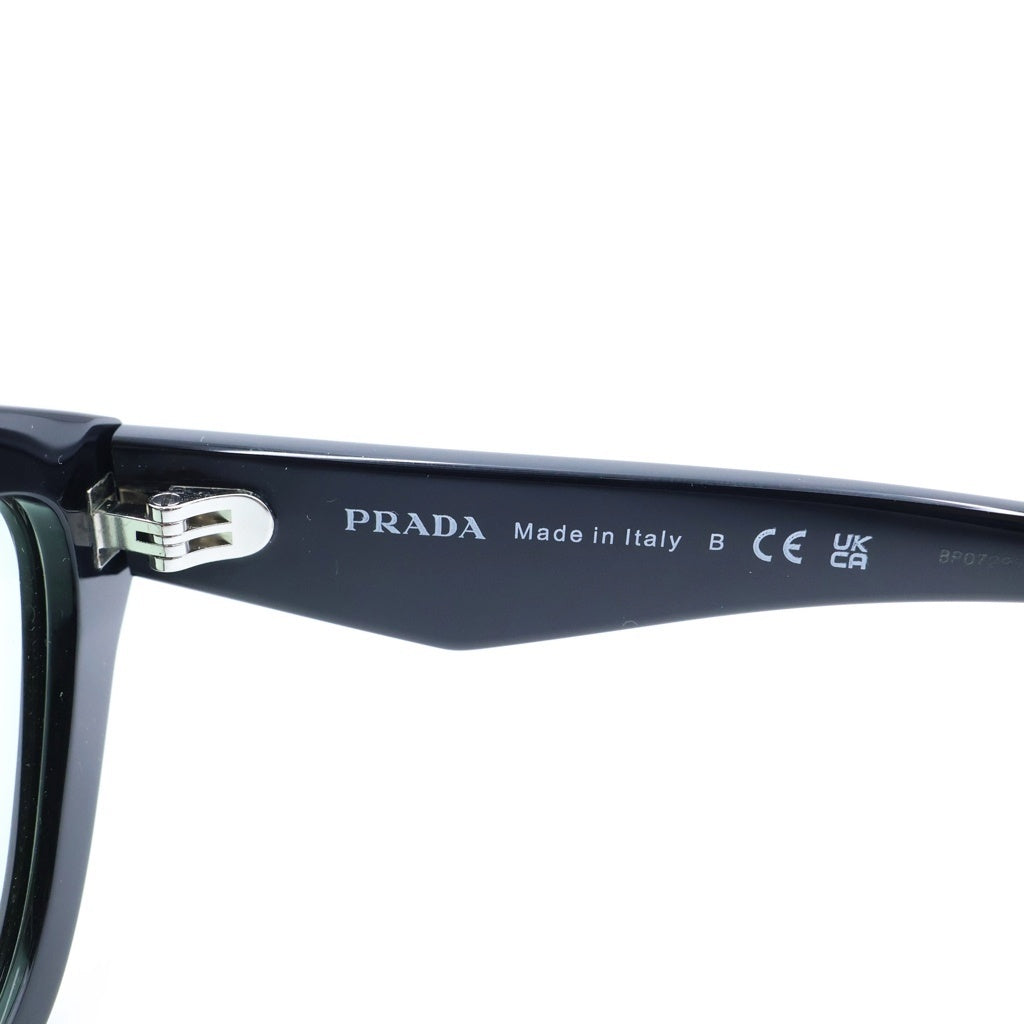 PRADA(プラダ) キャットアイ サングラス 眼鏡 ブラック SPR A02-F レディース