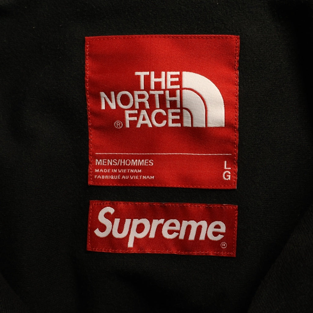 SUPREME(シュプリーム) 19SS × THE NORTH FACE Arc Logo Mountain Parka アーチロゴ ナイロン マウンテンパーカー ブラック NP119011